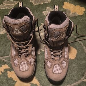 Vasque Ankle Boots - Brown and Gray